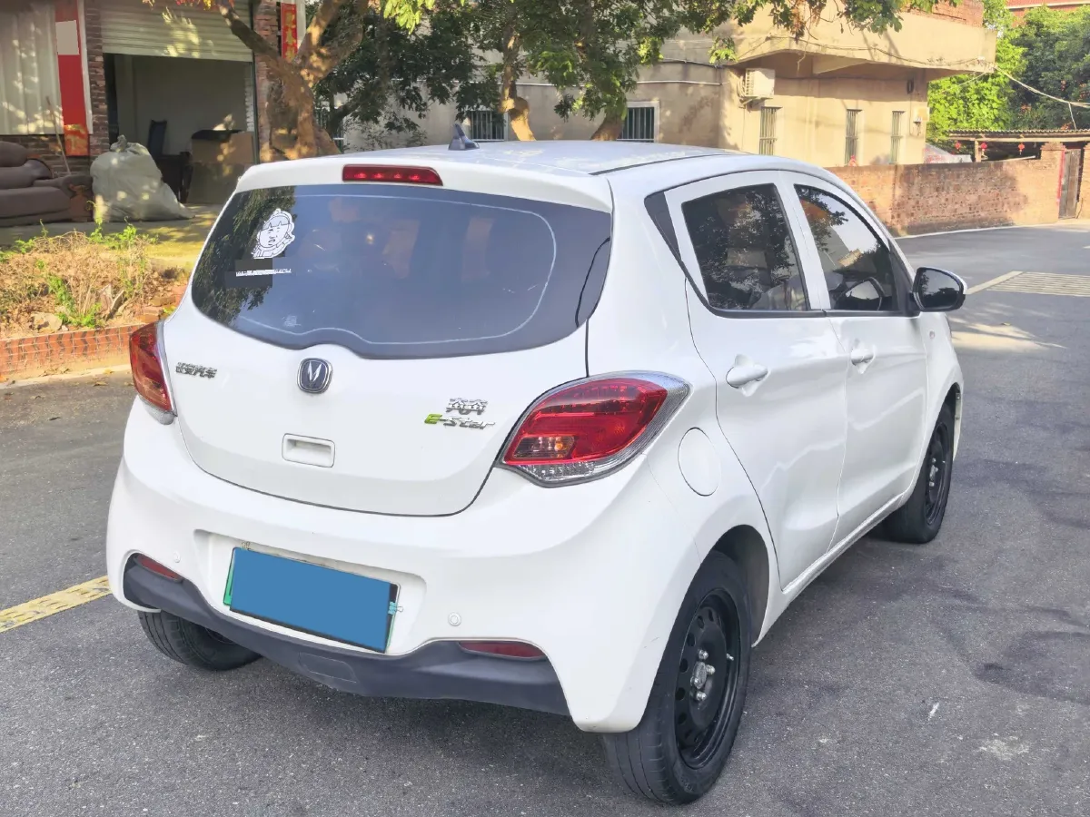 2021 ChangAn BenBen E-Star BEV 31.95KWH,autocango,china used car exporter,china ev exporter,chinese used car exporter,chinese used ev exporter