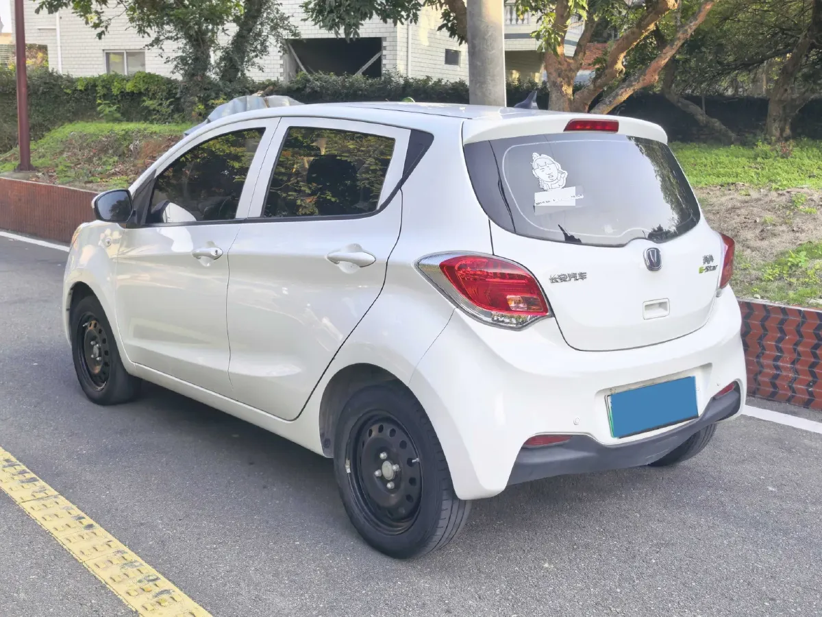 2021 ChangAn BenBen E-Star BEV 31.95KWH,autocango,china used car exporter,china ev exporter,chinese used car exporter,chinese used ev exporter