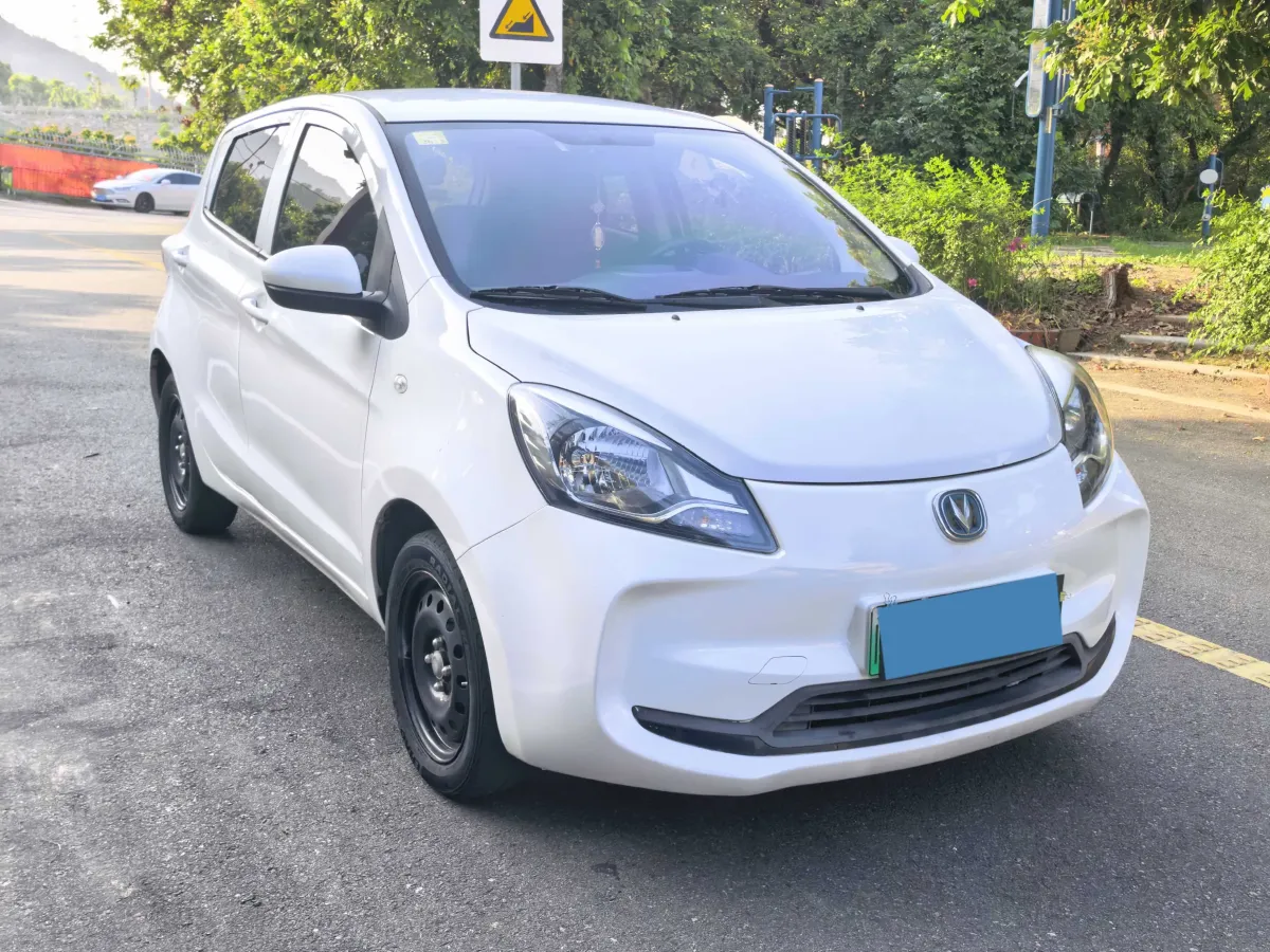 2021 ChangAn BenBen E-Star BEV 31.95KWH,autocango,china used car exporter,china ev exporter,chinese used car exporter,chinese used ev exporter