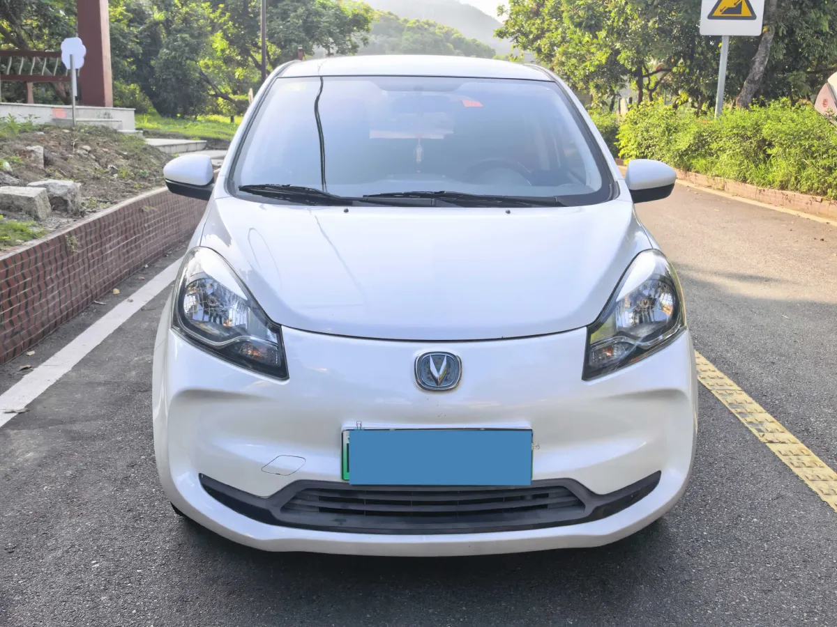 2021 ChangAn BenBen E-Star BEV 31.95KWH,autocango,china used car exporter,china ev exporter,chinese used car exporter,chinese used ev exporter
