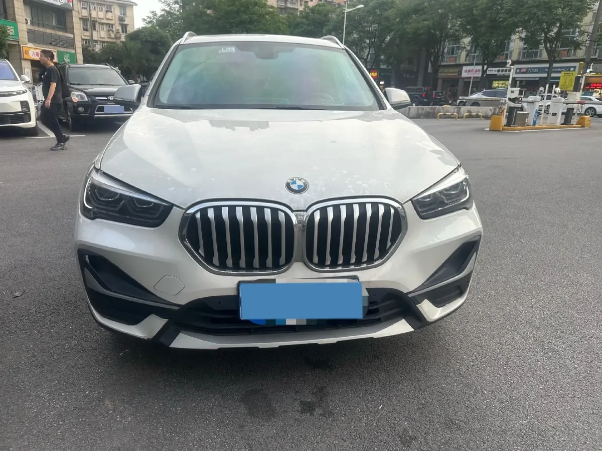 2021 BMW X1 1.5T 140HP L3 7DCT,autocango,china used car exporter,china ev exporter,chinese used car exporter,chinese used ev exporter
