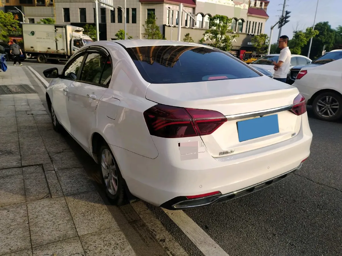 2020 Geely Emgrand 1.5L 109HP L4 CVT,autocango,china used car exporter,china ev exporter,chinese used car exporter,chinese used ev exporter