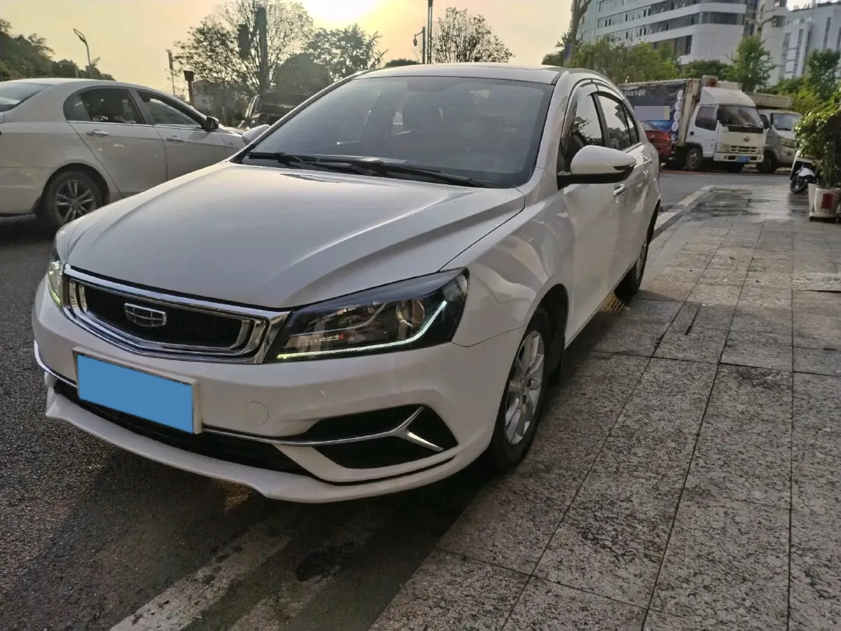 2020 Geely Emgrand 1.5L 109HP L4 CVT,autocango,china used car exporter,china ev exporter,chinese used car exporter,chinese used ev exporter