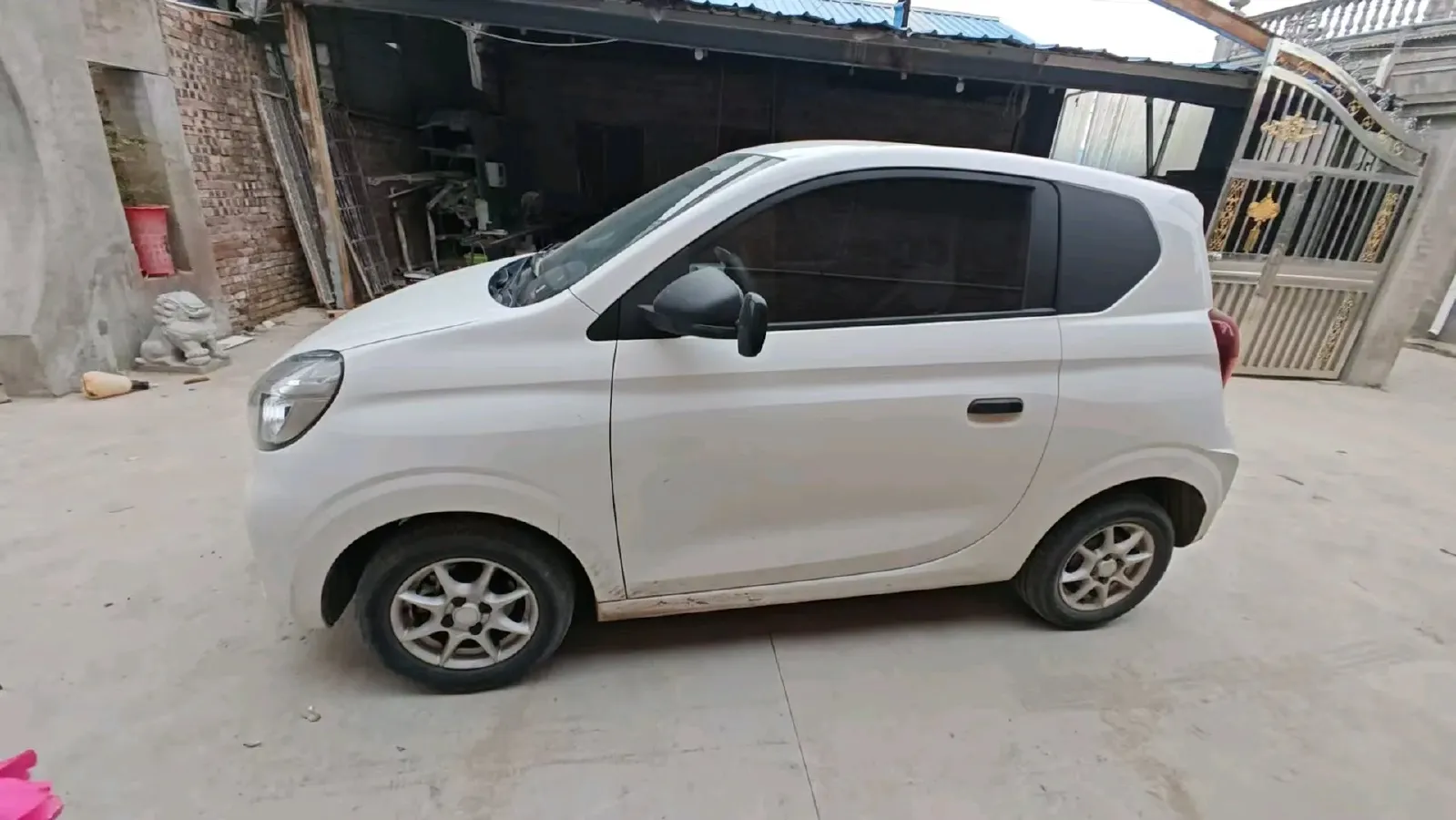 2022 Roewe Clever BEV 29KWH,autocango,china used car exporter,china ev exporter,chinese used car exporter,chinese used ev exporter