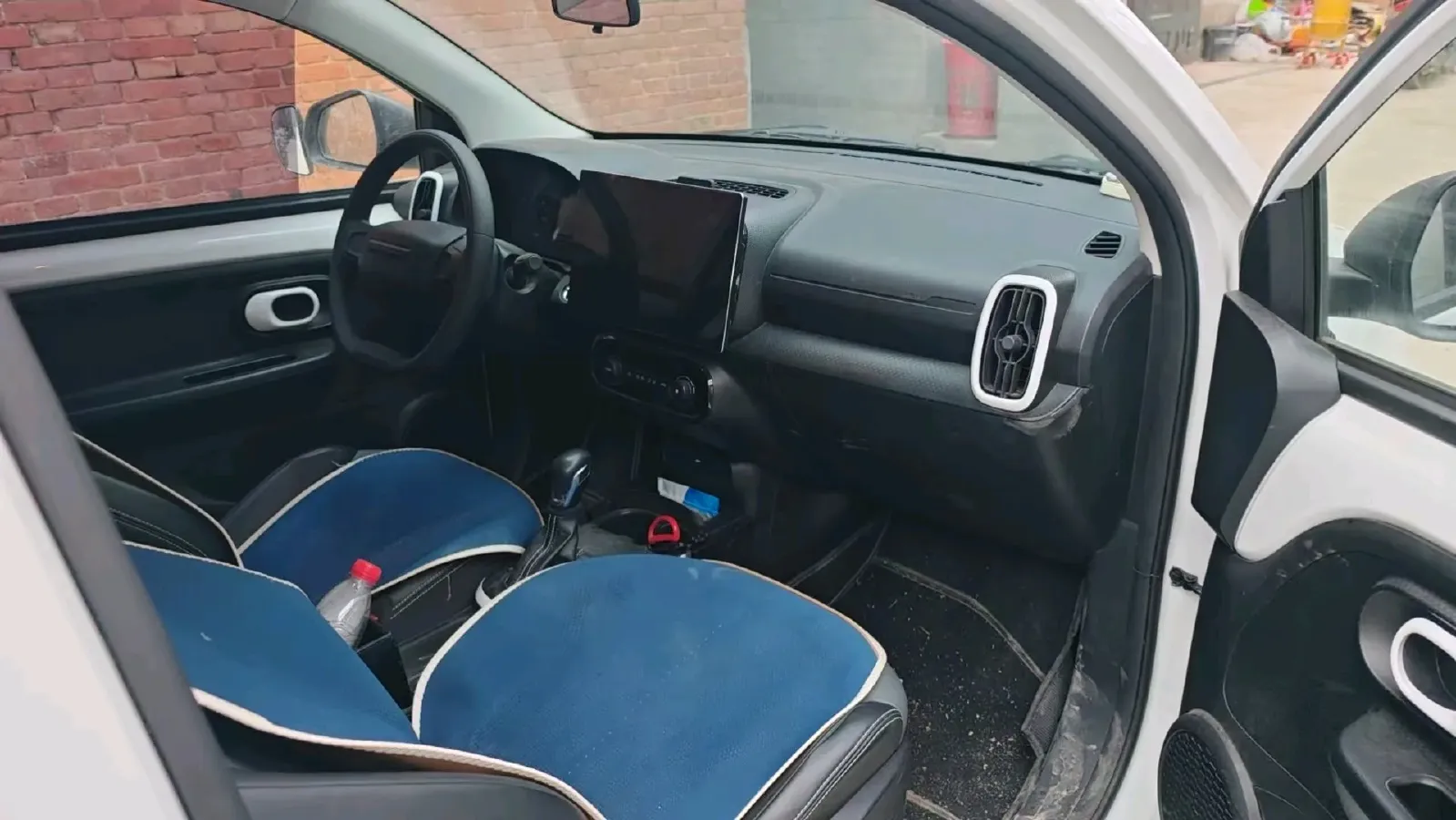 2022 Roewe Clever BEV 29KWH,autocango,china used car exporter,china ev exporter,chinese used car exporter,chinese used ev exporter