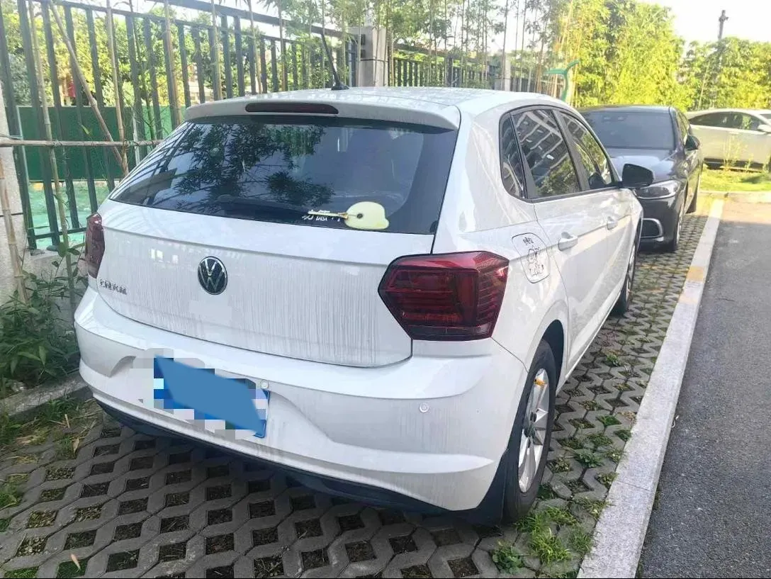 2023 Volkswagen Polo 1.5L 110HP L4 6AT,autocango,china used car exporter,china ev exporter,chinese used car exporter,chinese used ev exporter