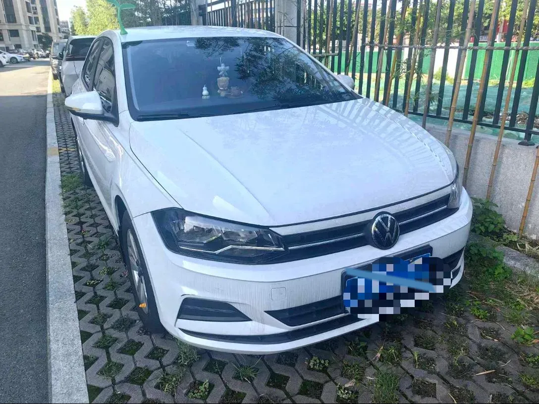 2023 Volkswagen Polo 1.5L 110HP L4 6AT,autocango,china used car exporter,china ev exporter,chinese used car exporter,chinese used ev exporter