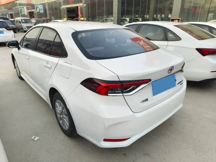 2021 Toyota Corolla 1.2T 116HP L4 CVT,autocango,china used car exporter,china ev exporter,chinese used car exporter,chinese used ev exporter