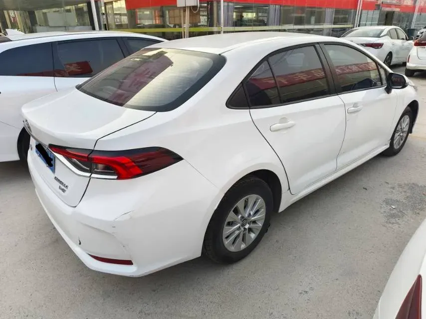 2021 Toyota Corolla 1.2T 116HP L4 CVT,autocango,china used car exporter,china ev exporter,chinese used car exporter,chinese used ev exporter