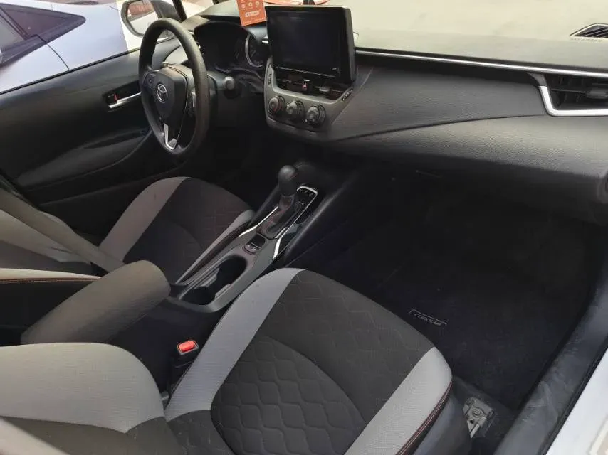 2021 Toyota Corolla 1.2T 116HP L4 CVT,autocango,china used car exporter,china ev exporter,chinese used car exporter,chinese used ev exporter