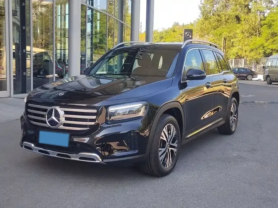2025 Mercedes-Benz GLB Class 2.0T 190HP L4 8DCT,autocango,china used car exporter,china ev exporter,chinese used car exporter,chinese used ev exporter