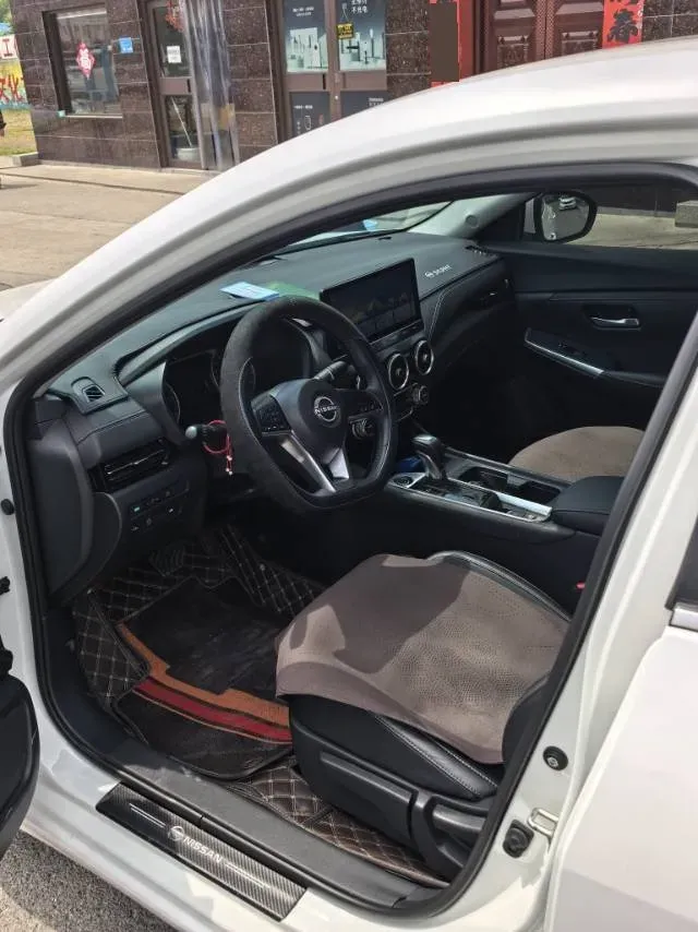 2023 Nissan Sylphy 1.6L 135HP L4 CVT,autocango,china used car exporter,china ev exporter,chinese used car exporter,chinese used ev exporter