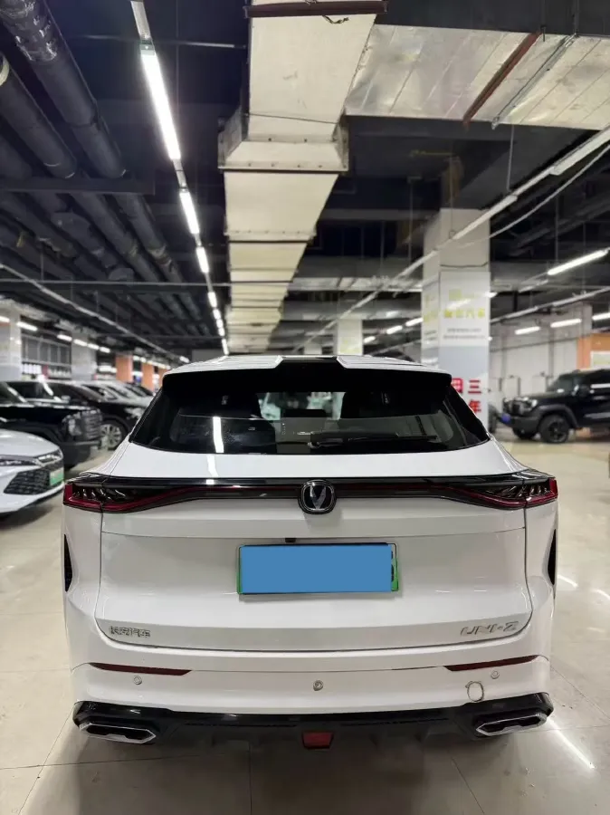 2024 ChangAn UNI-Z 1.5L 98HP L4 E-CVT PHEV 18.4KWH,autocango,china used car exporter,china ev exporter,chinese used car exporter,chinese used ev exporter
