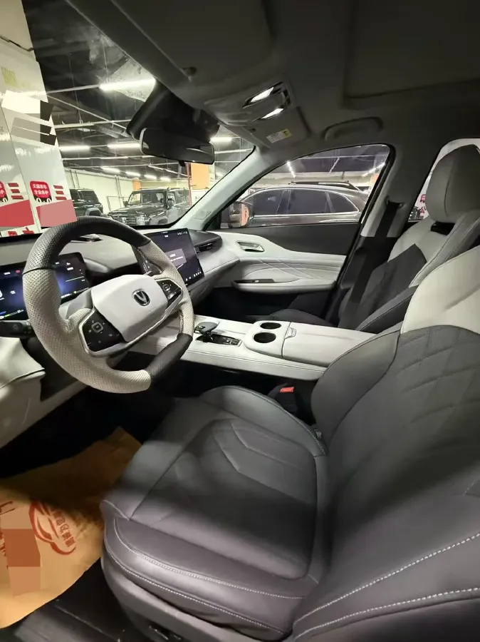 2024 ChangAn UNI-Z 1.5L 98HP L4 E-CVT PHEV 18.4KWH,autocango,china used car exporter,china ev exporter,chinese used car exporter,chinese used ev exporter