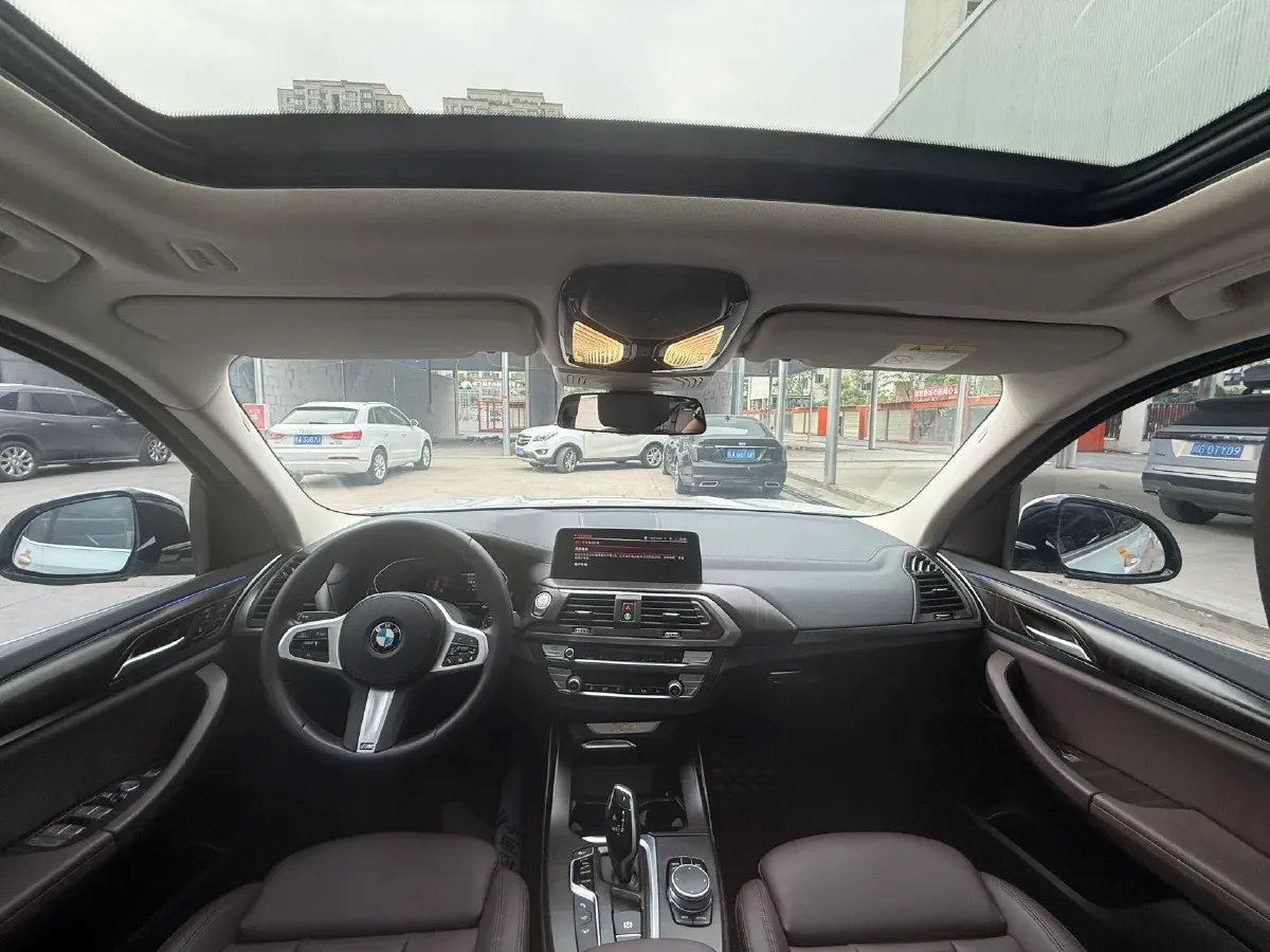 2020 BMW X3 2.0T 184HP L4 8AT,autocango,china used car exporter,china ev exporter,chinese used car exporter,chinese used ev exporter