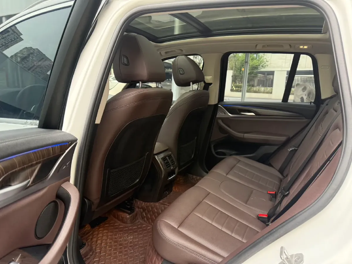 2020 BMW X3 2.0T 184HP L4 8AT,autocango,china used car exporter,china ev exporter,chinese used car exporter,chinese used ev exporter