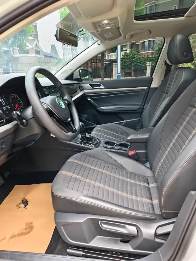 2019 Volkswagen Sagitar 1.2T 116HP L4 7DCT,autocango,china used car exporter,china ev exporter,chinese used car exporter,chinese used ev exporter