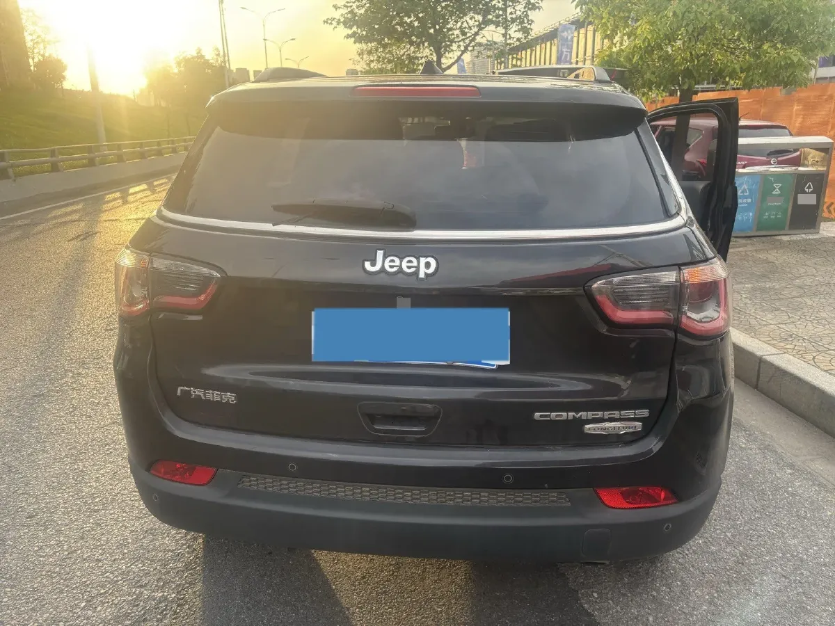 2019 Jeep Compass 1.4T 165HP L4 7DCT,autocango,china used car exporter,china ev exporter,chinese used car exporter,chinese used ev exporter