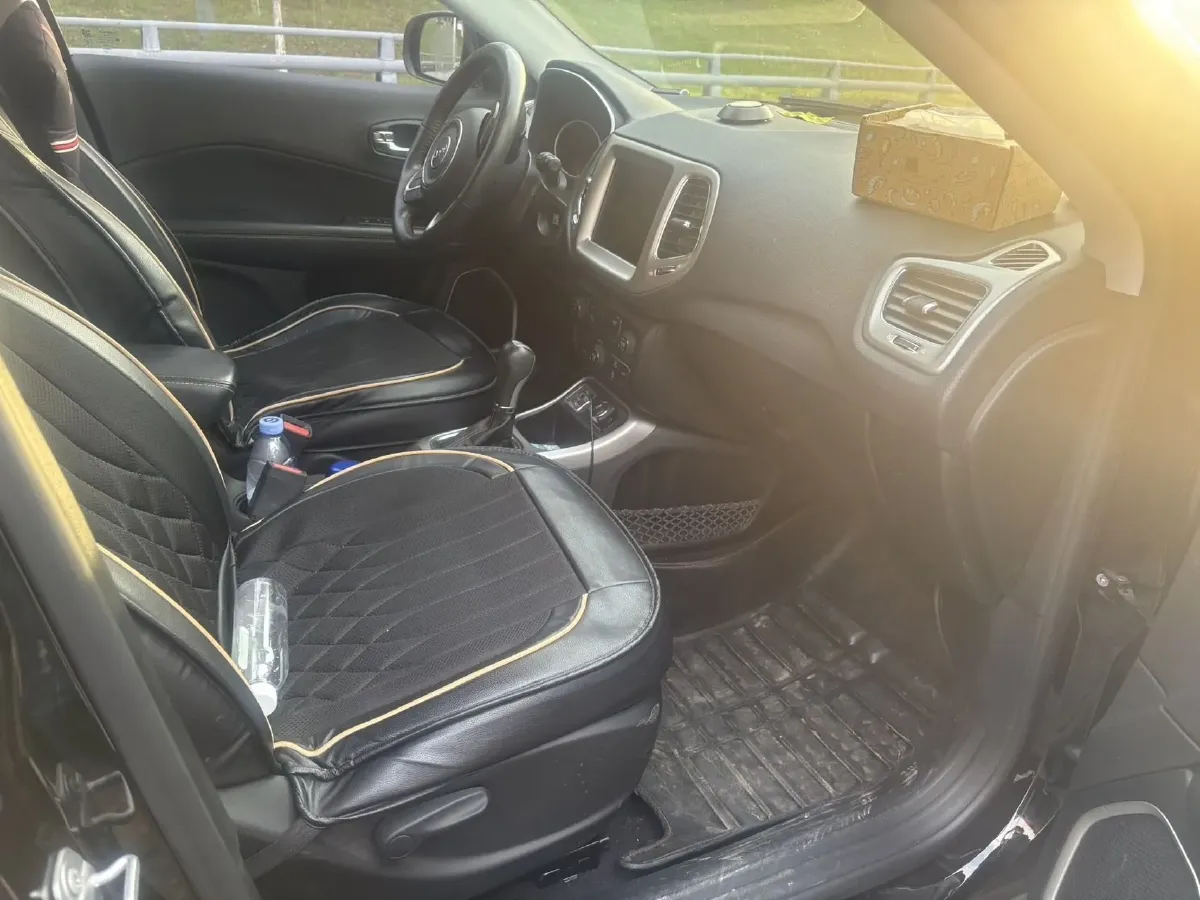 2019 Jeep Compass 1.4T 165HP L4 7DCT,autocango,china used car exporter,china ev exporter,chinese used car exporter,chinese used ev exporter