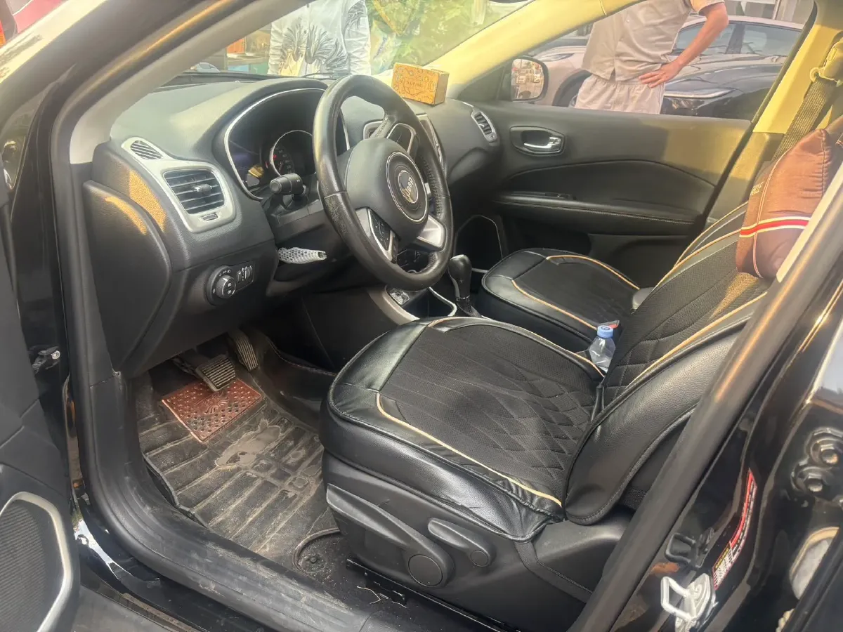 2019 Jeep Compass 1.4T 165HP L4 7DCT,autocango,china used car exporter,china ev exporter,chinese used car exporter,chinese used ev exporter