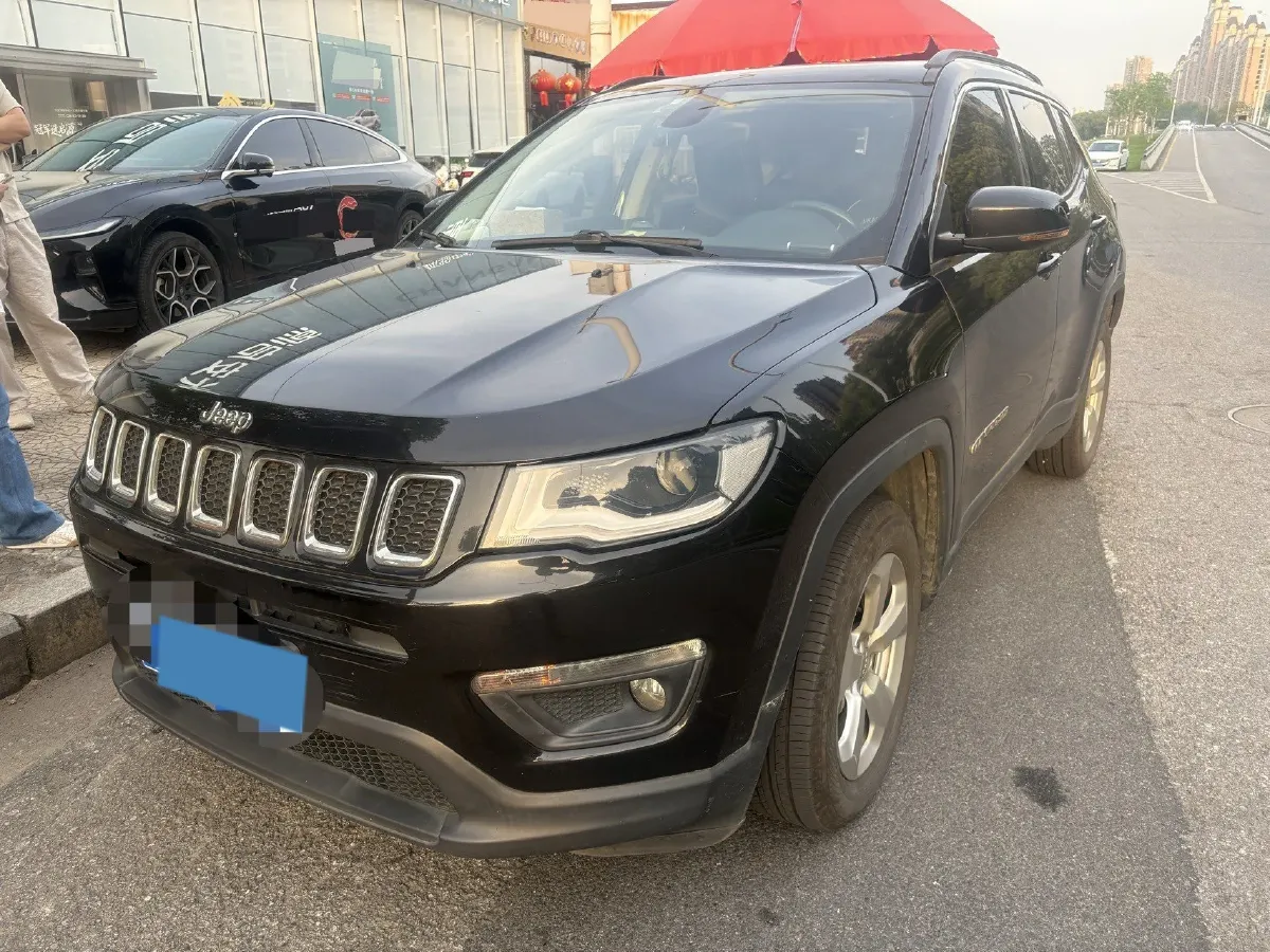 2019 Jeep Compass 1.4T 165HP L4 7DCT,autocango,china used car exporter,china ev exporter,chinese used car exporter,chinese used ev exporter