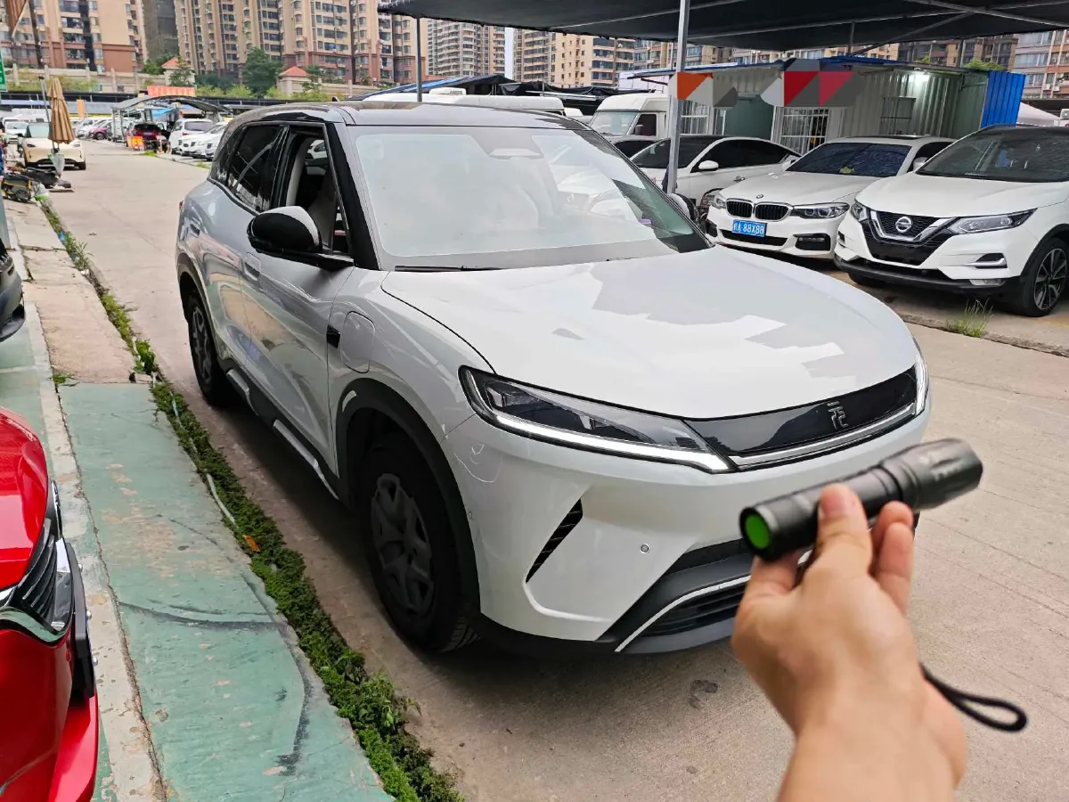 2025 BYD YuanUP BEV 45.12KWH,autocango,china used car exporter,china ev exporter,chinese used car exporter,chinese used ev exporter