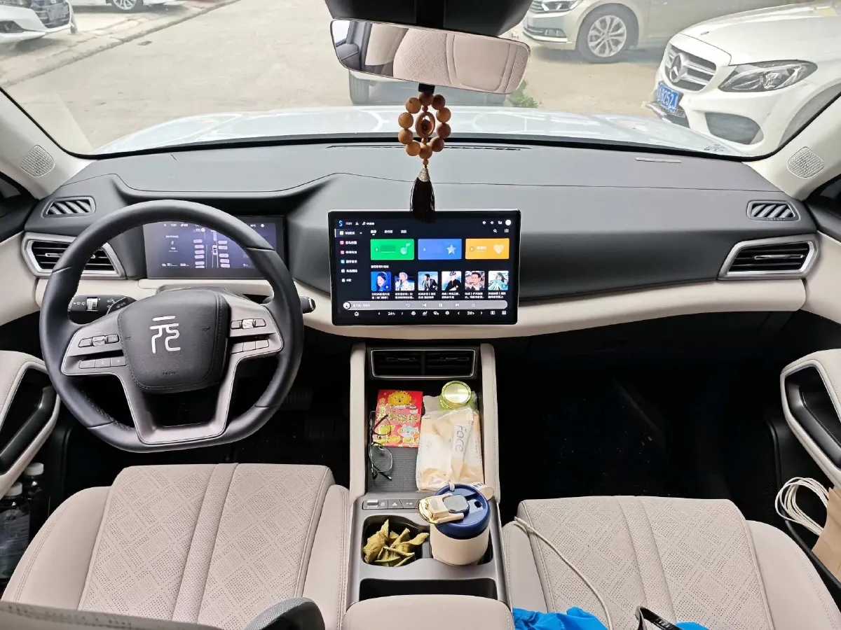 2025 BYD YuanUP BEV 45.12KWH,autocango,china used car exporter,china ev exporter,chinese used car exporter,chinese used ev exporter