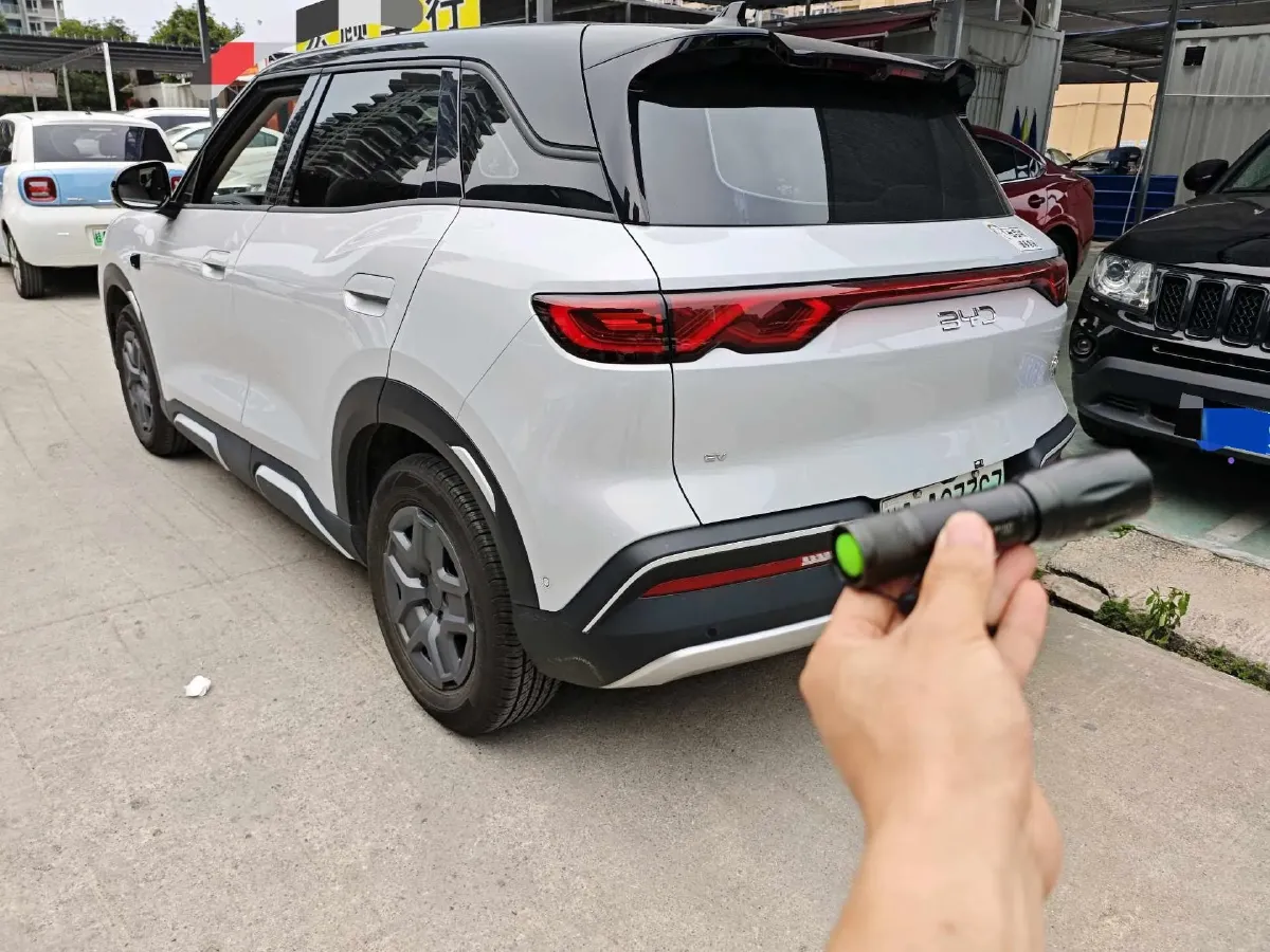 2025 BYD YuanUP BEV 45.12KWH,autocango,china used car exporter,china ev exporter,chinese used car exporter,chinese used ev exporter