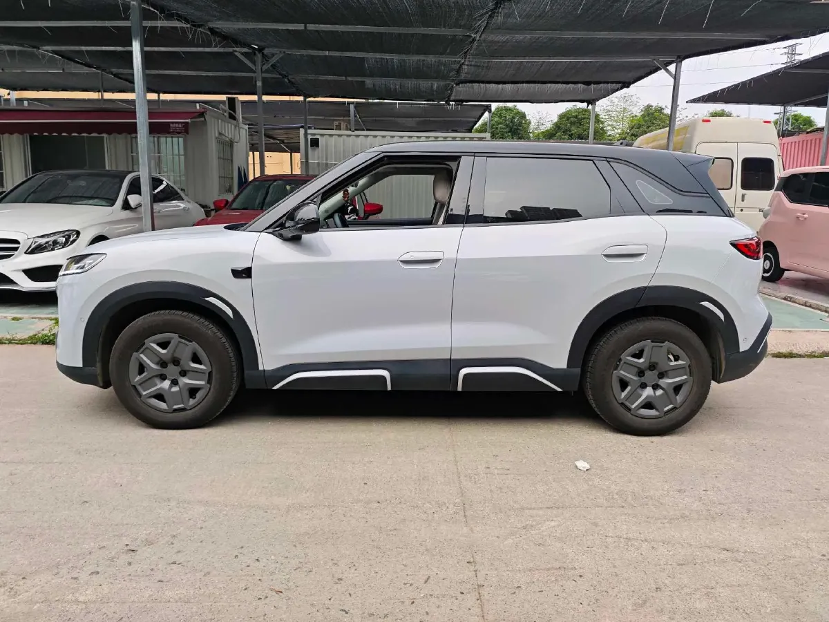 2025 BYD YuanUP BEV 45.12KWH,autocango,china used car exporter,china ev exporter,chinese used car exporter,chinese used ev exporter