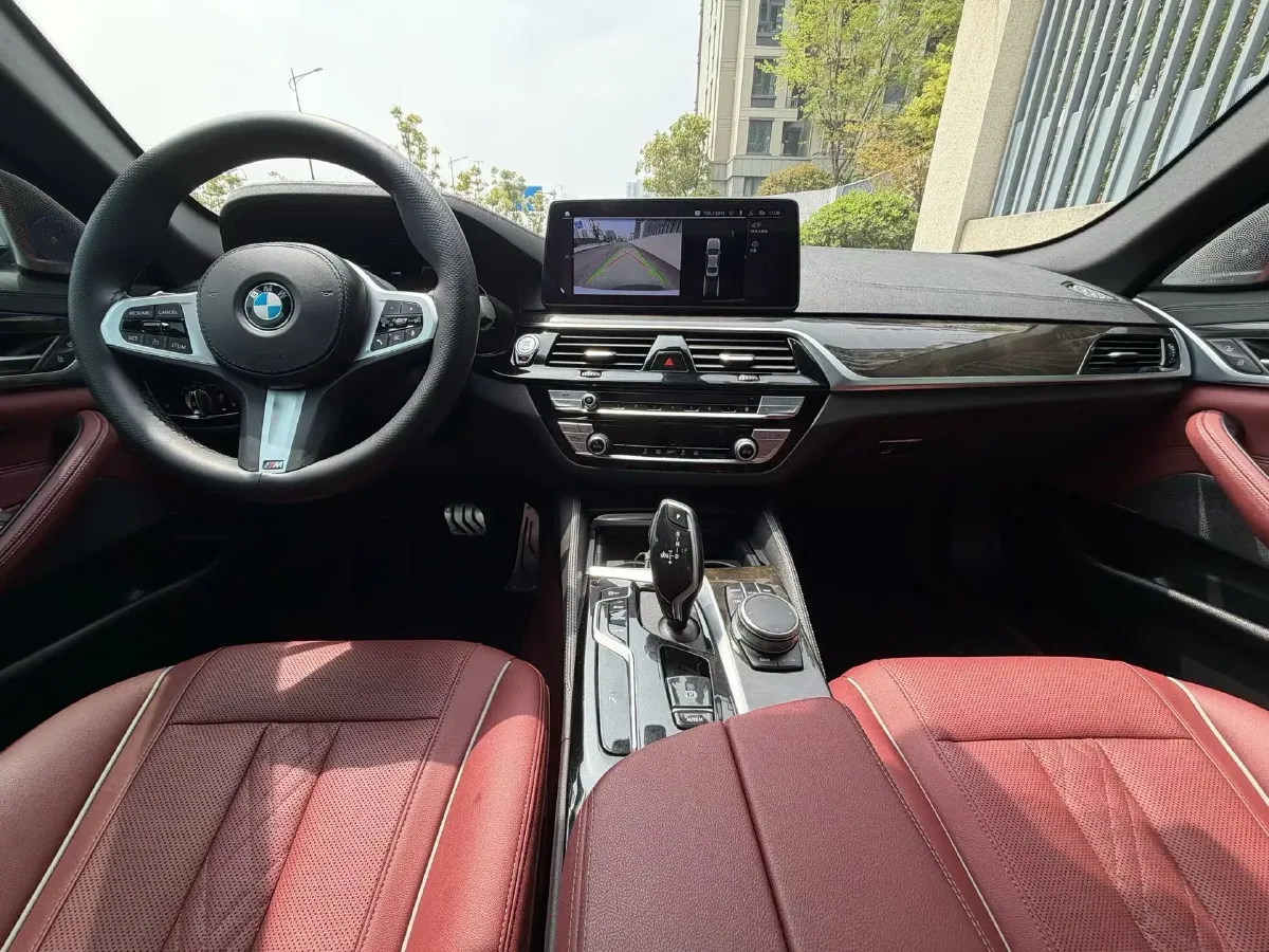 2021 BMW 5 Series 2.0T 184HP L4 8AT,autocango,china used car exporter,china ev exporter,chinese used car exporter,chinese used ev exporter