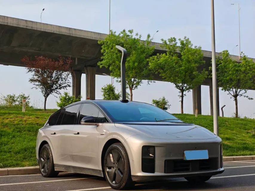 2025 Li i6 BEV,autocango,china used car exporter,china ev exporter,chinese used car exporter,chinese used ev exporter