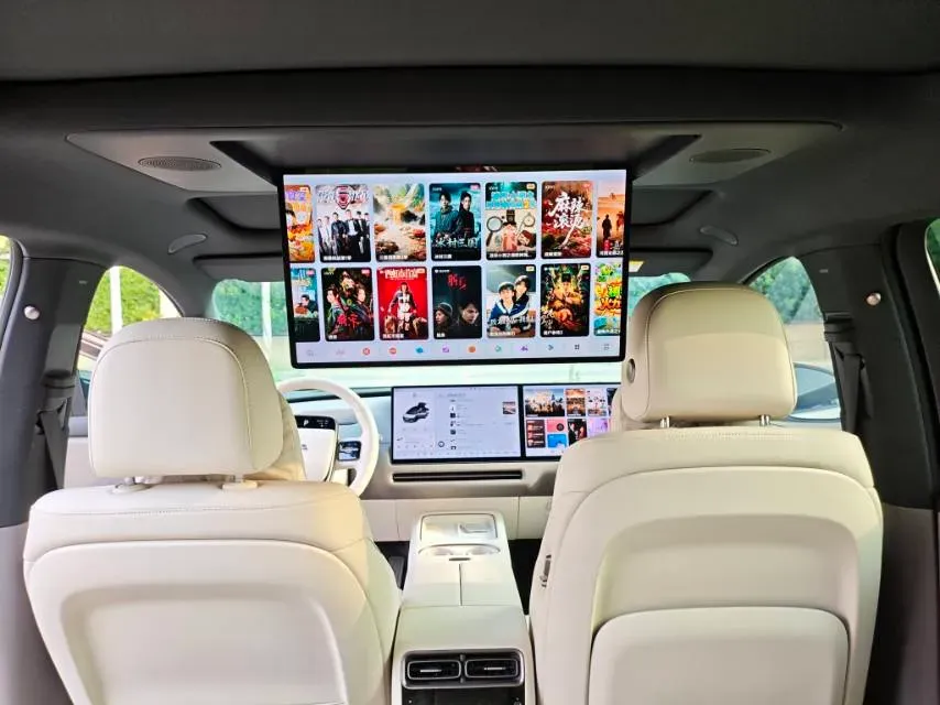 2025 Li i6 BEV,autocango,china used car exporter,china ev exporter,chinese used car exporter,chinese used ev exporter