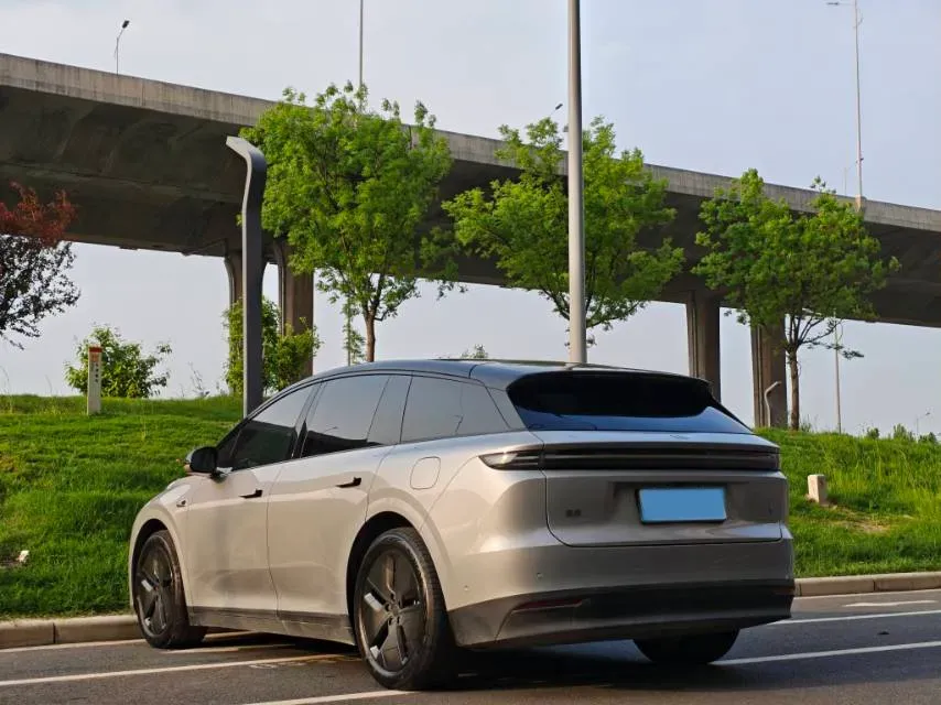 2025 Li i6 BEV,autocango,china used car exporter,china ev exporter,chinese used car exporter,chinese used ev exporter