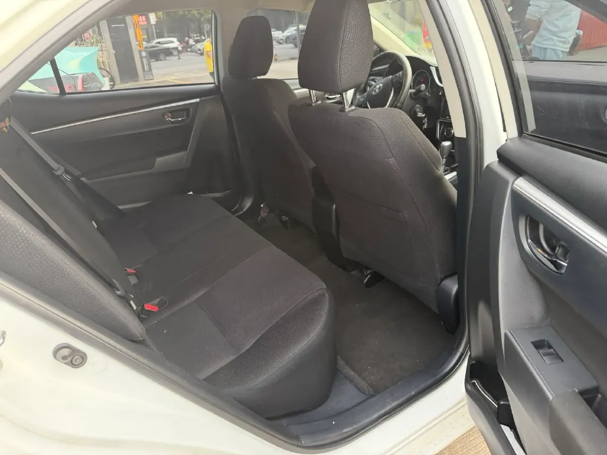 2017 Toyota Levin 1.2T 116HP L4 CVT,autocango,china used car exporter,china ev exporter,chinese used car exporter,chinese used ev exporter