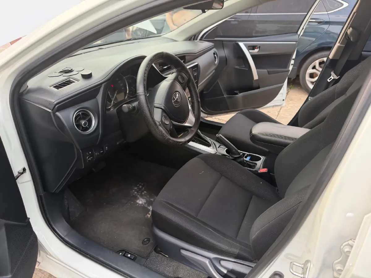 2017 Toyota Levin 1.2T 116HP L4 CVT,autocango,china used car exporter,china ev exporter,chinese used car exporter,chinese used ev exporter