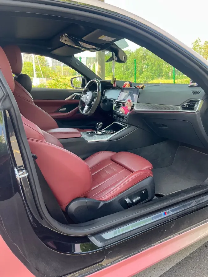 2021 BMW 4 Series 2.0T 184HP L4 8AT,autocango,china used car exporter,china ev exporter,chinese used car exporter,chinese used ev exporter