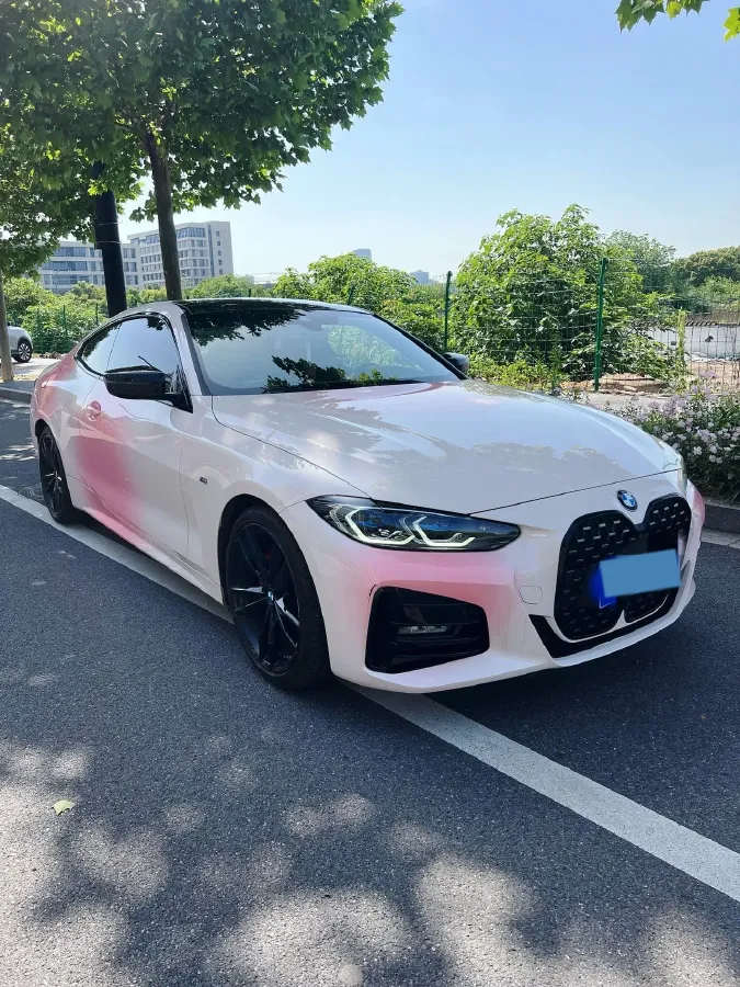 2021 BMW 4 Series 2.0T 184HP L4 8AT,autocango,china used car exporter,china ev exporter,chinese used car exporter,chinese used ev exporter