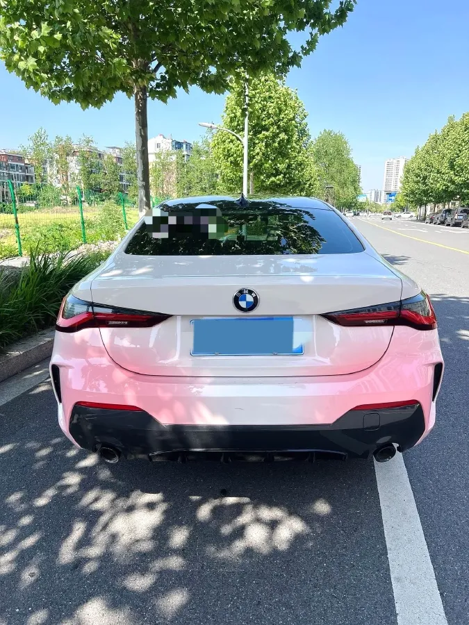 2021 BMW 4 Series 2.0T 184HP L4 8AT,autocango,china used car exporter,china ev exporter,chinese used car exporter,chinese used ev exporter