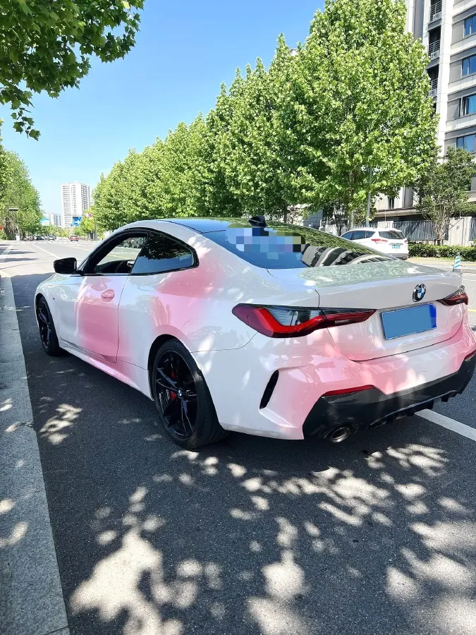 2021 BMW 4 Series 2.0T 184HP L4 8AT,autocango,china used car exporter,china ev exporter,chinese used car exporter,chinese used ev exporter