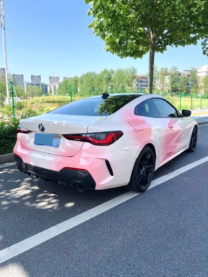 2021 BMW 4 Series 2.0T 184HP L4 8AT,autocango,china used car exporter,china ev exporter,chinese used car exporter,chinese used ev exporter