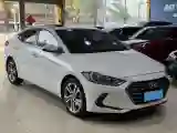2016 Hyundai Elantra 1.6L 130HP L4 6AT