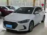 2016 Hyundai Elantra 1.6L 130HP L4 6AT