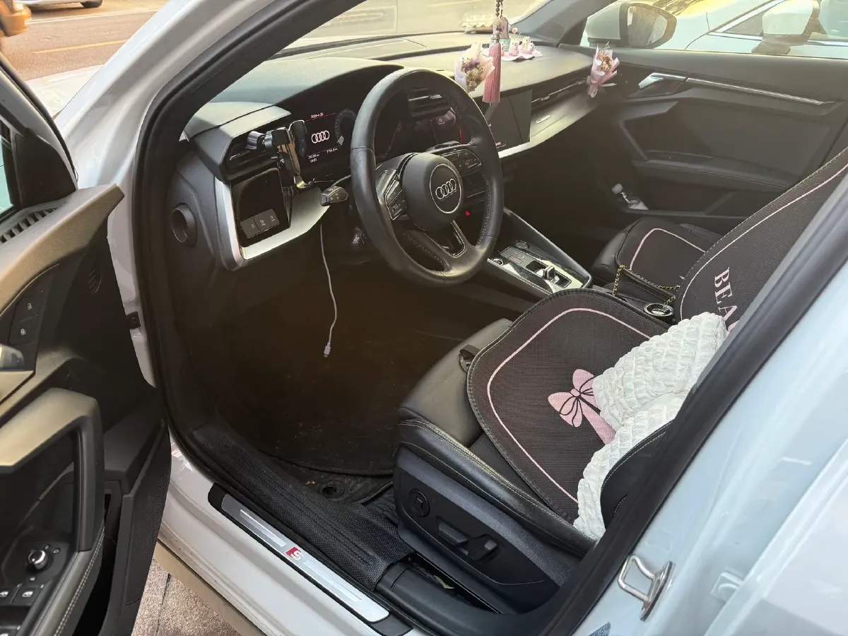 2021 Audi A3 1.4T 150HP L4 7DCT,autocango,china used car exporter,china ev exporter,chinese used car exporter,chinese used ev exporter