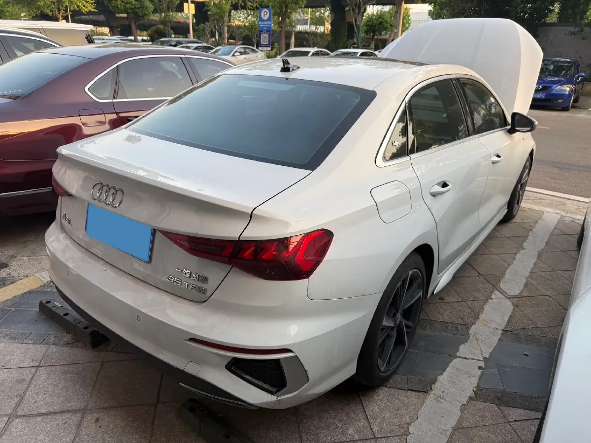 2021 Audi A3 1.4T 150HP L4 7DCT,autocango,china used car exporter,china ev exporter,chinese used car exporter,chinese used ev exporter
