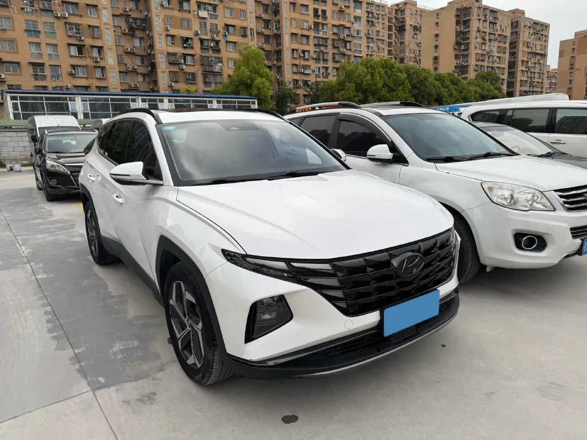 2023 Hyundai Tucson 1.5T 200HP L4 8AT,autocango,china used car exporter,china ev exporter,chinese used car exporter,chinese used ev exporter