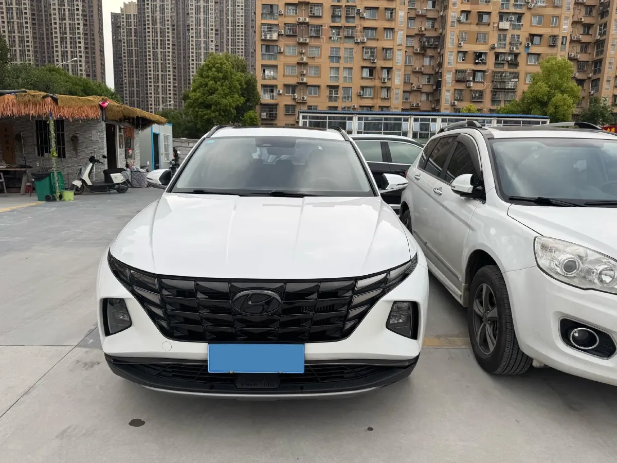 2023 Hyundai Tucson 1.5T 200HP L4 8AT,autocango,china used car exporter,china ev exporter,chinese used car exporter,chinese used ev exporter