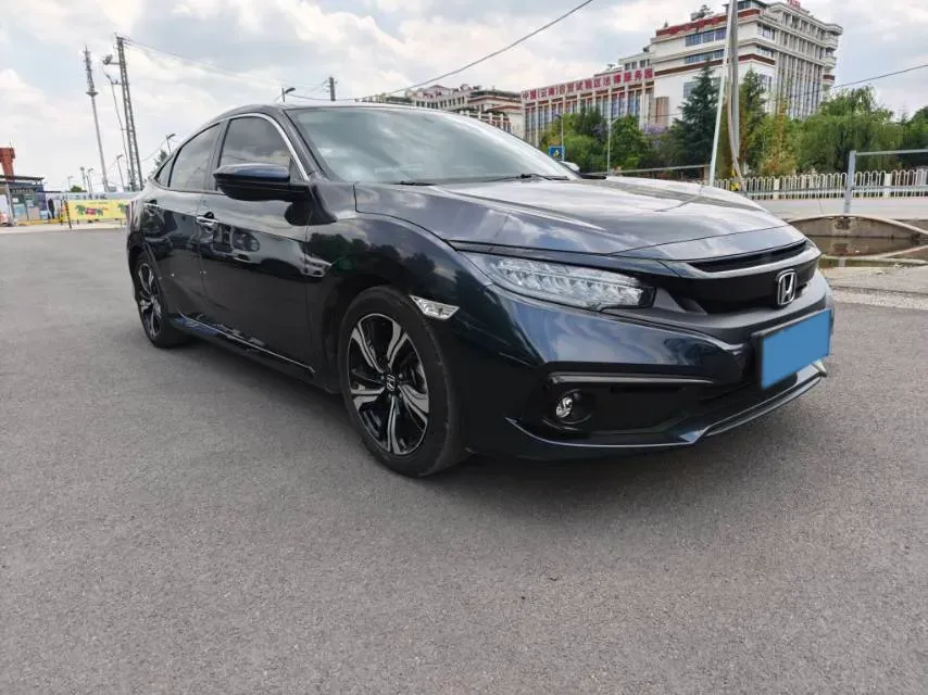 2019 Honda Civic 1.5T 177HP L4 CVT,autocango,china used car exporter,china ev exporter,chinese used car exporter,chinese used ev exporter