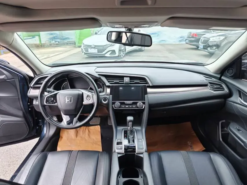 2019 Honda Civic 1.5T 177HP L4 CVT,autocango,china used car exporter,china ev exporter,chinese used car exporter,chinese used ev exporter