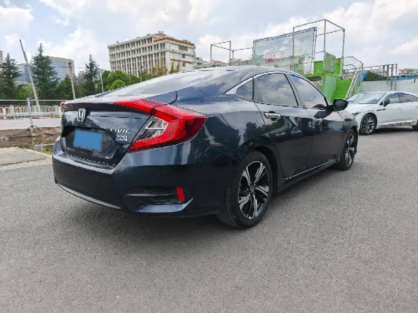 2019 Honda Civic 1.5T 177HP L4 CVT,autocango,china used car exporter,china ev exporter,chinese used car exporter,chinese used ev exporter