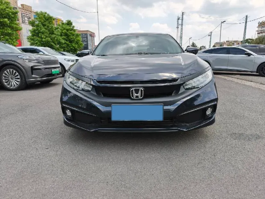 2019 Honda Civic 1.5T 177HP L4 CVT,autocango,china used car exporter,china ev exporter,chinese used car exporter,chinese used ev exporter